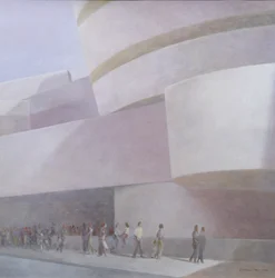 Guggenheim Museum, New York, 2004